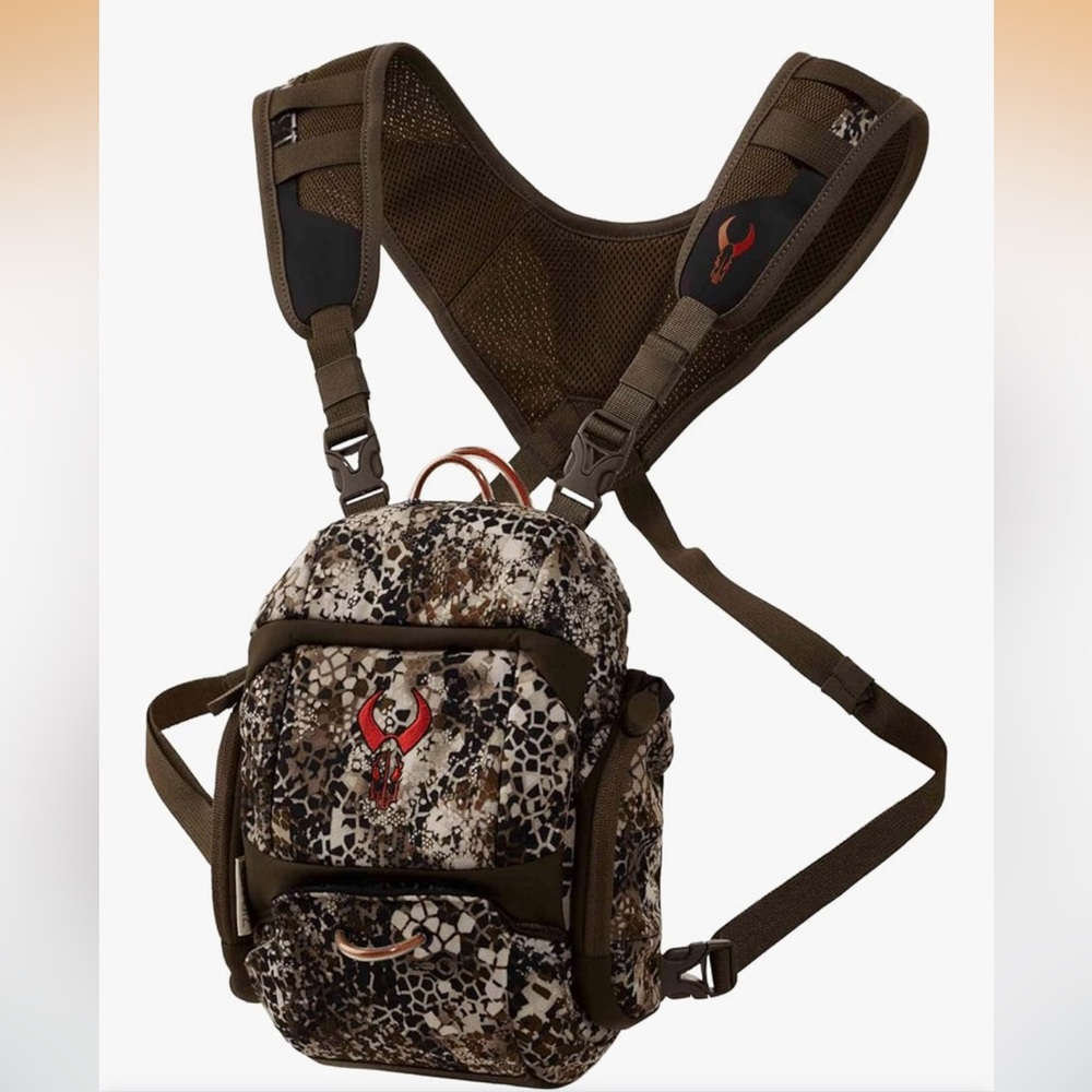 Badlands Bino XR Binocular and Rangefinder Case with Harness, Approach FX